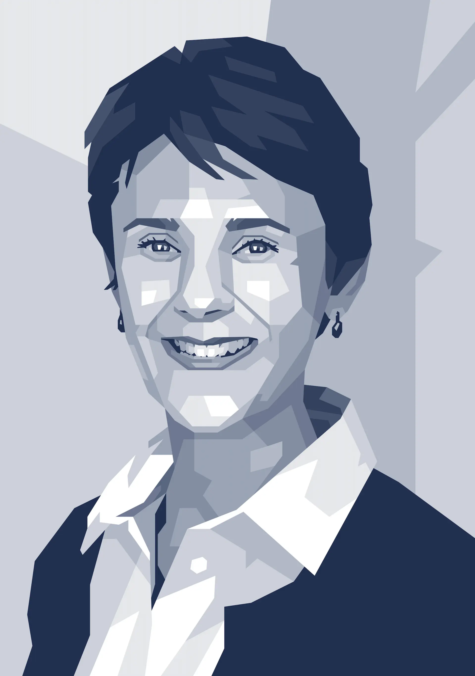 Catherine Hughes, Leiterin Investor und Public Relations