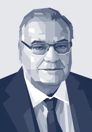 Vorstand Klaus-Gerd Kleversaat