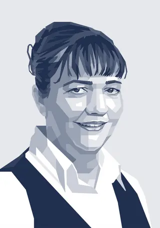 Vorstand Kerstin Timm