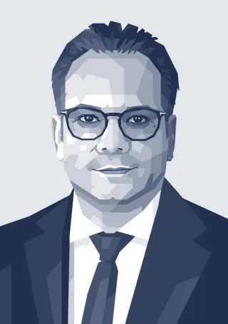 Karsten Haesen, Mitglied des Vorstands