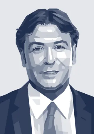 Vorstand Jörg Hartmann