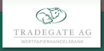 Tradegate Wertpapier Hb. Logo